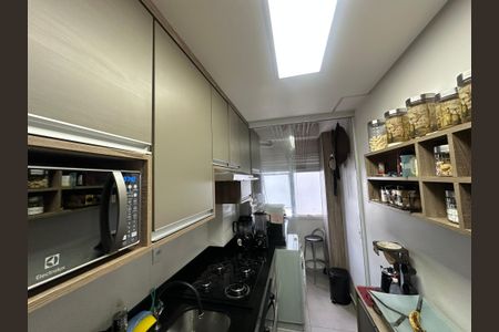 Apartamento à venda com 62m², 2 quartos e 1 vagaCozinha