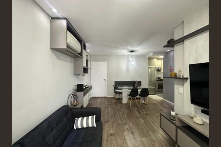 Apartamento à venda com 62m², 2 quartos e 1 vagaSala