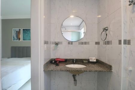 Apartamento para alugar com 115m², 4 quartos e 2 vagasBanheiro Suíte