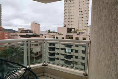 Apartamento para alugar com 115m², 4 quartos e 2 vagasVaranda