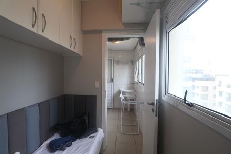 Apartamento para alugar com 115m², 4 quartos e 2 vagasQuarto de Serviço