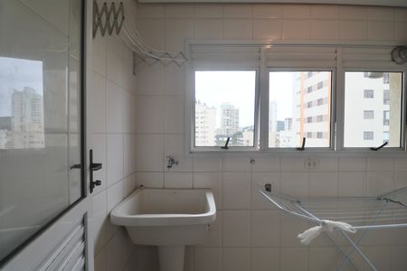 Apartamento para alugar com 115m², 4 quartos e 2 vagasÁrea de Serviço
