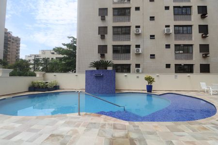 Apartamento para alugar com 115m², 4 quartos e 2 vagasÁrea comum