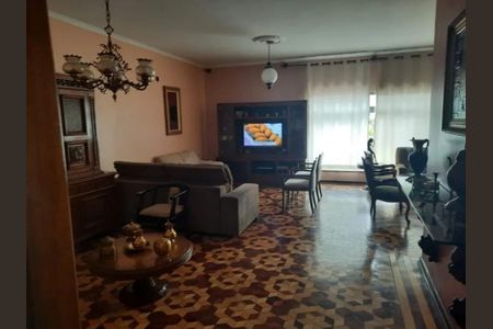 Foto 03 de casa à venda com 3 quartos, 300m² em Vila Santo Estefano, São Paulo