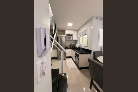 Apartamento à venda com 110m², 2 quartos e 1 vagaCozinha
