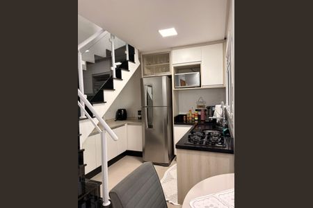 Apartamento à venda com 110m², 2 quartos e 1 vagaCozinha