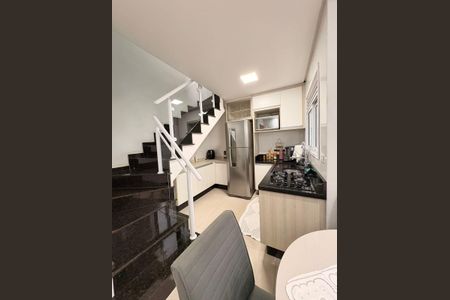 Apartamento à venda com 110m², 2 quartos e 1 vagaCozinha