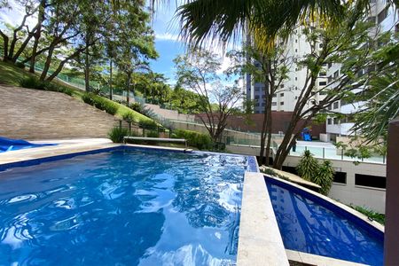 Apartamento à venda com 137m², 4 quartos e 3 vagasÁrea comum