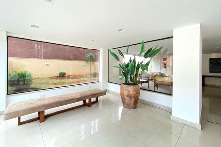 Apartamento à venda com 137m², 4 quartos e 3 vagasÁrea comum