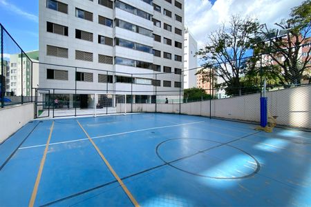 Apartamento à venda com 137m², 4 quartos e 3 vagasÁrea comum