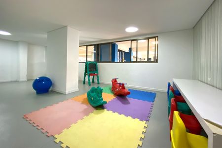 Apartamento à venda com 137m², 4 quartos e 3 vagasÁrea comum