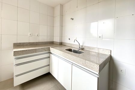 Apartamento à venda com 137m², 4 quartos e 3 vagasCozinha