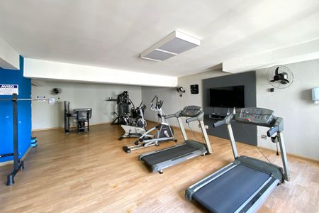 Apartamento à venda com 137m², 4 quartos e 3 vagasÁrea comum