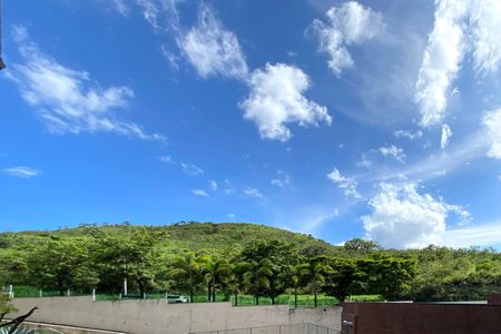 Apartamento à venda com 137m², 4 quartos e 3 vagasVista da Sala de Estar