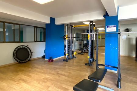 Apartamento à venda com 137m², 4 quartos e 3 vagasÁrea comum