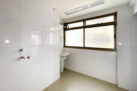 Apartamento à venda com 137m², 4 quartos e 3 vagasÁrea de Serviço