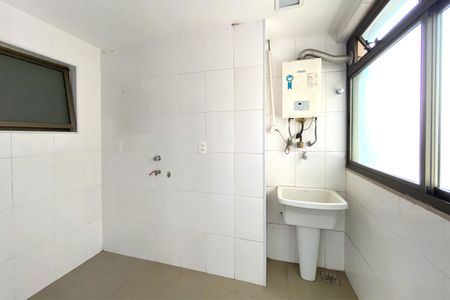 Apartamento à venda com 137m², 4 quartos e 3 vagasÁrea de Serviço