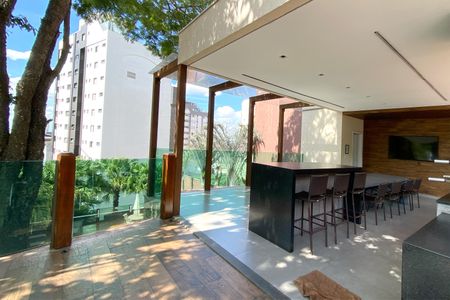 Apartamento à venda com 137m², 4 quartos e 3 vagasÁrea comum