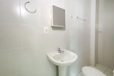 Apartamento à venda com 137m², 4 quartos e 3 vagasBanheiro de serviço