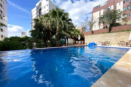 Apartamento à venda com 137m², 4 quartos e 3 vagasÁrea comum