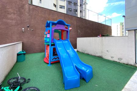 Apartamento à venda com 137m², 4 quartos e 3 vagasÁrea comum