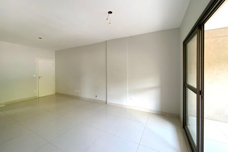 Sala de apartamento à venda com 4 quartos, 137m² em Sion, Belo Horizonte