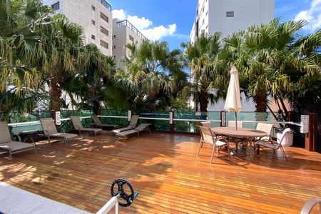 Apartamento à venda com 137m², 4 quartos e 3 vagasÁrea comum