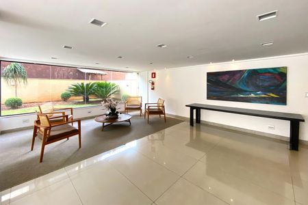 Apartamento à venda com 137m², 4 quartos e 3 vagasÁrea comum