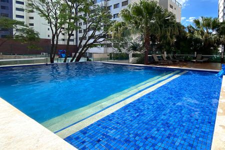 Apartamento à venda com 137m², 4 quartos e 3 vagasÁrea comum