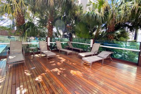 Apartamento à venda com 137m², 4 quartos e 3 vagasÁrea comum