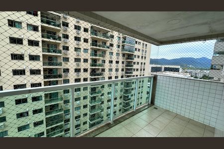 Apartamento à venda com 70m², 2 quartos e 1 vagaVaranda