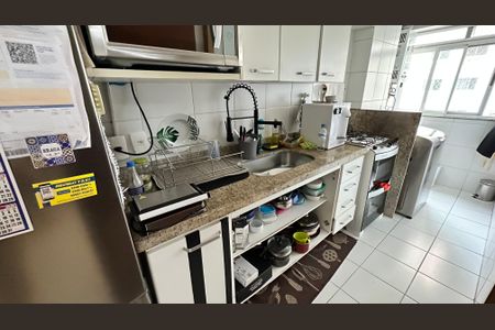 Apartamento à venda com 70m², 2 quartos e 1 vagaCozinha
