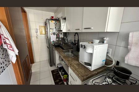 Apartamento à venda com 70m², 2 quartos e 1 vagaCozinha