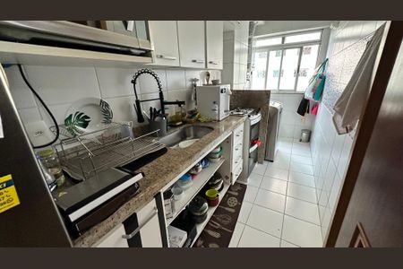 Apartamento à venda com 70m², 2 quartos e 1 vagaCozinha