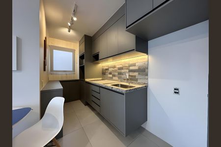Apartamento para alugar com 2 quartos, 40m² em Água Branca, São Paulo