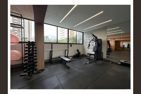 Apartamento para alugar com 2 quartos, 40m² em Água Branca, São Paulo