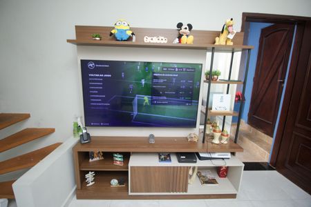 Casa à venda com 165m², 3 quartos e 2 vagasSala