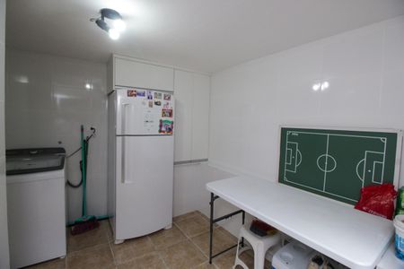 Casa à venda com 165m², 3 quartos e 2 vagasÁrea de Serviço