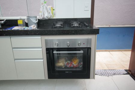 Casa à venda com 165m², 3 quartos e 2 vagasCozinha