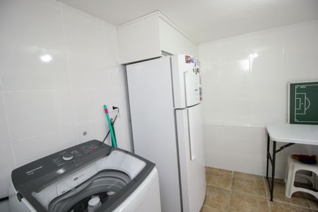 Casa à venda com 165m², 3 quartos e 2 vagasÁrea de Serviço