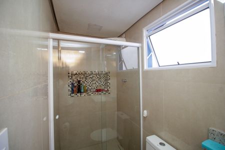 Casa à venda com 165m², 3 quartos e 2 vagasBanheiro da Suíte