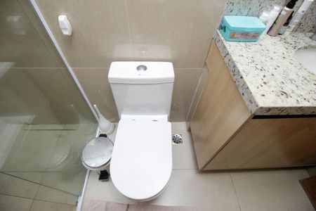 Casa à venda com 165m², 3 quartos e 2 vagasBanheiro da Suíte