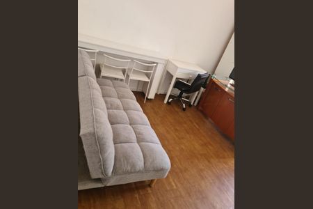 Apartamento para alugar com 1 quarto, 34m² em Vila Guarani (Zona Sul), São Paulo