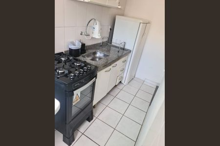 Apartamento para alugar com 1 quarto, 34m² em Vila Guarani (Zona Sul), São Paulo