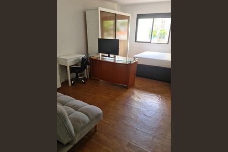 Apartamento para alugar com 1 quarto, 34m² em Vila Guarani (Zona Sul), São Paulo