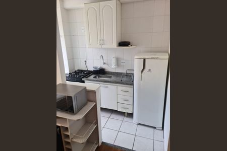 Apartamento para alugar com 1 quarto, 34m² em Vila Guarani (Zona Sul), São Paulo