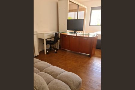 Apartamento para alugar com 1 quarto, 34m² em Vila Guarani (Zona Sul), São Paulo