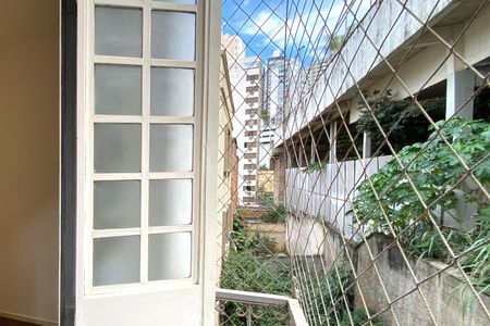 Apartamento à venda com 110m², 3 quartos e 1 vaga Apartamento à venda com 110m², 3 quartos e 1 vagaVaranda da Suite 1