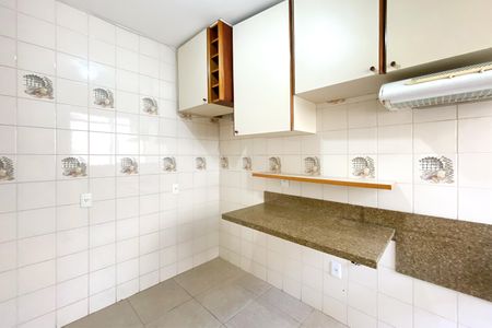 Apartamento à venda com 110m², 3 quartos e 1 vaga Apartamento à venda com 110m², 3 quartos e 1 vagaCozinha