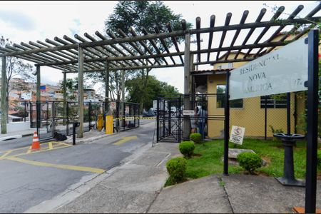 Apartamento para alugar com 56m², 2 quartos e 1 vagaFachada do Condominio 